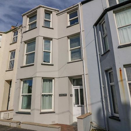 Y Castell Apartment 2 Porthmadog Exterior foto
