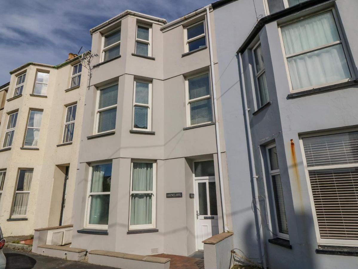 Y Castell Apartment 2 Porthmadog Exterior foto