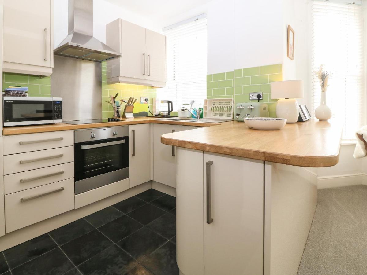 Y Castell Apartment 2 Porthmadog Exterior foto